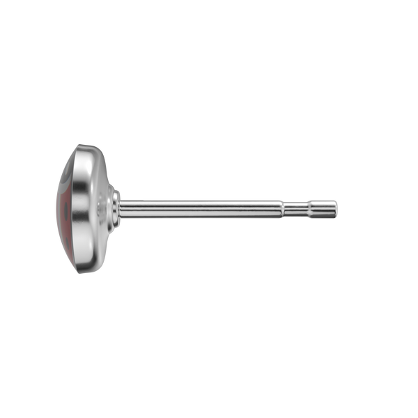 Náušnica Studex Sensitive /SN603W/ -pár