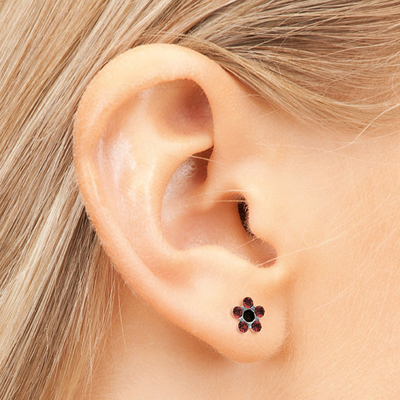 Náušnica Studex Sensitive /S6725W/ -pár