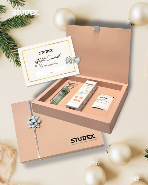 STUDEX Zážitkový balíček na prepichovanie uší