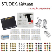 Prístroj na prepichnutie ucha Studex Universal /R993-B/ -ks