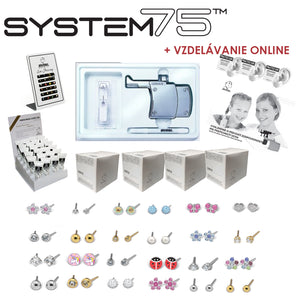 Prístroje na prepichnutie ucha Studex System75 /7596-8123-P/ -ks