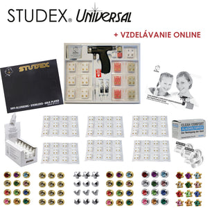 Prístroj na prepichnutie ucha Studex Universal /M997-S/ -ks