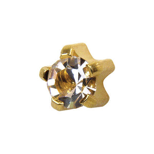 Náušnica Studex Universal /R104Y/ -1 pár